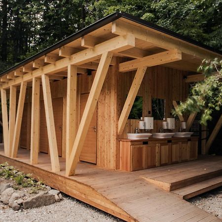 Forest Camping モジリェ エクステリア 写真
