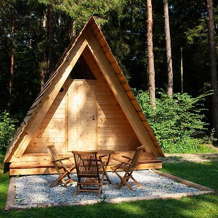 Forest Camping モジリェ エクステリア 写真