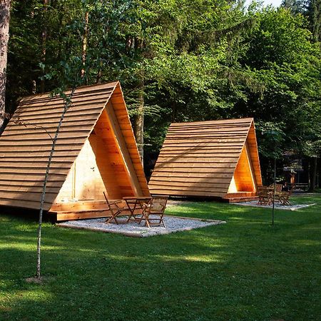 Forest Camping モジリェ エクステリア 写真