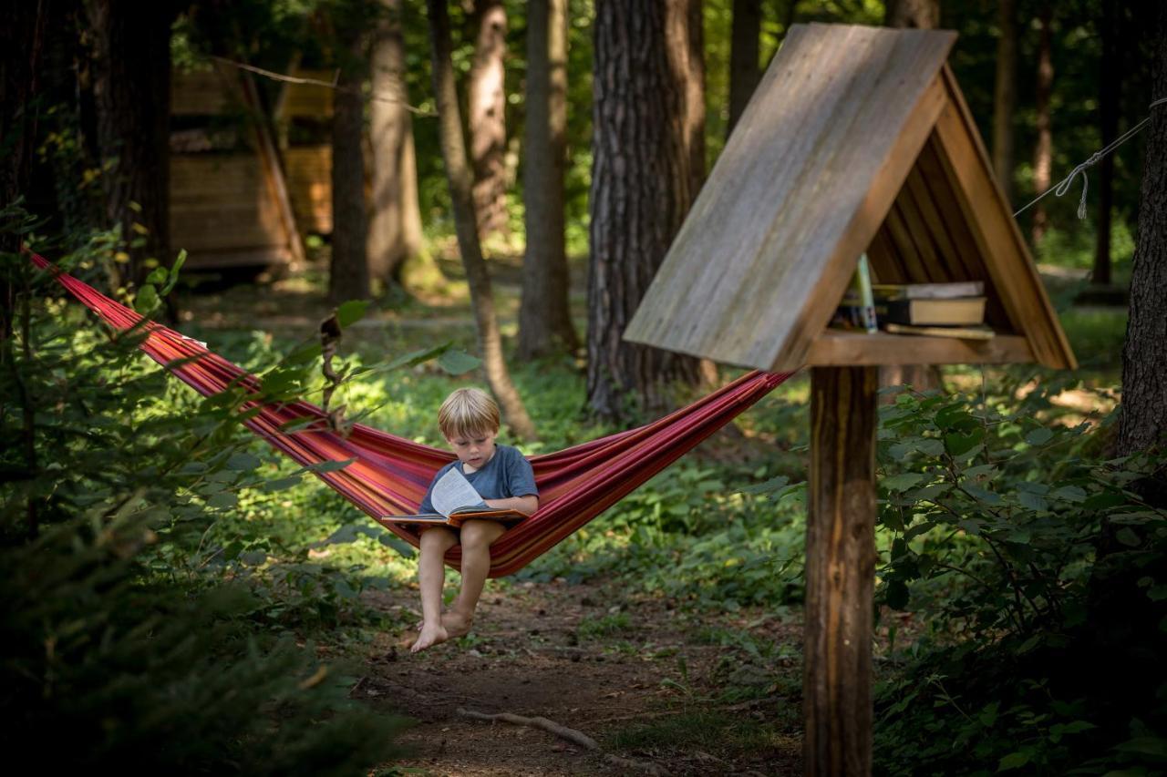 Forest Camping モジリェ エクステリア 写真