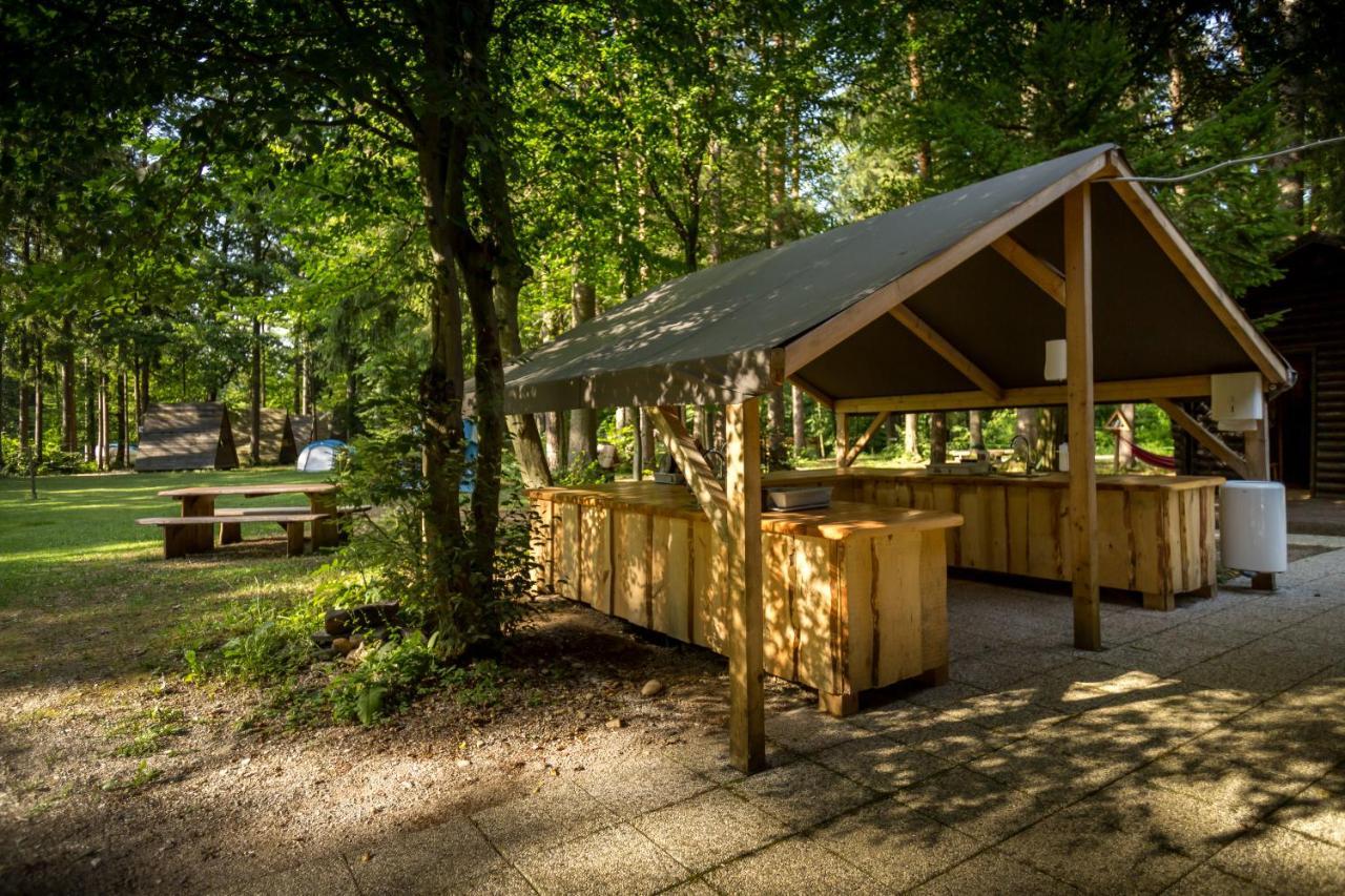 Forest Camping モジリェ エクステリア 写真