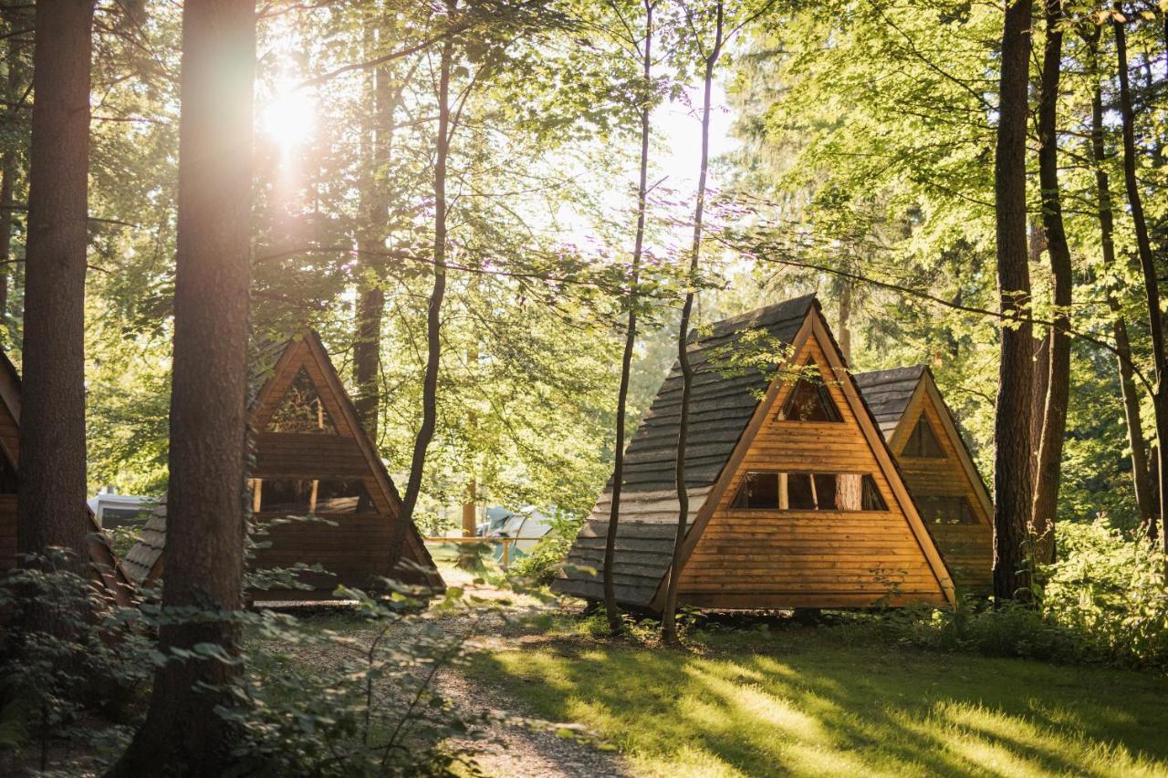 Forest Camping モジリェ エクステリア 写真