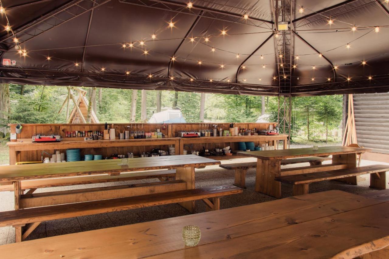 Forest Camping モジリェ エクステリア 写真