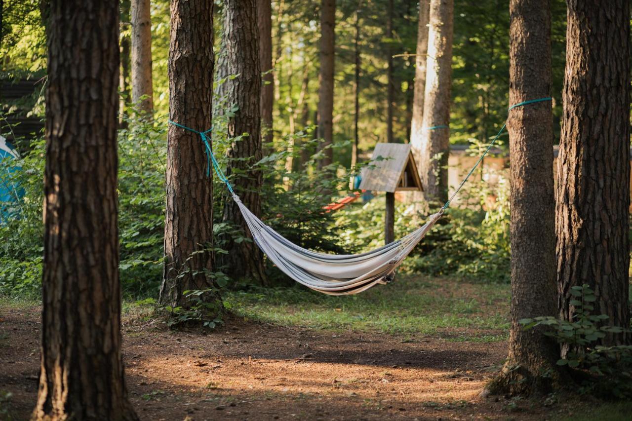 Forest Camping モジリェ エクステリア 写真