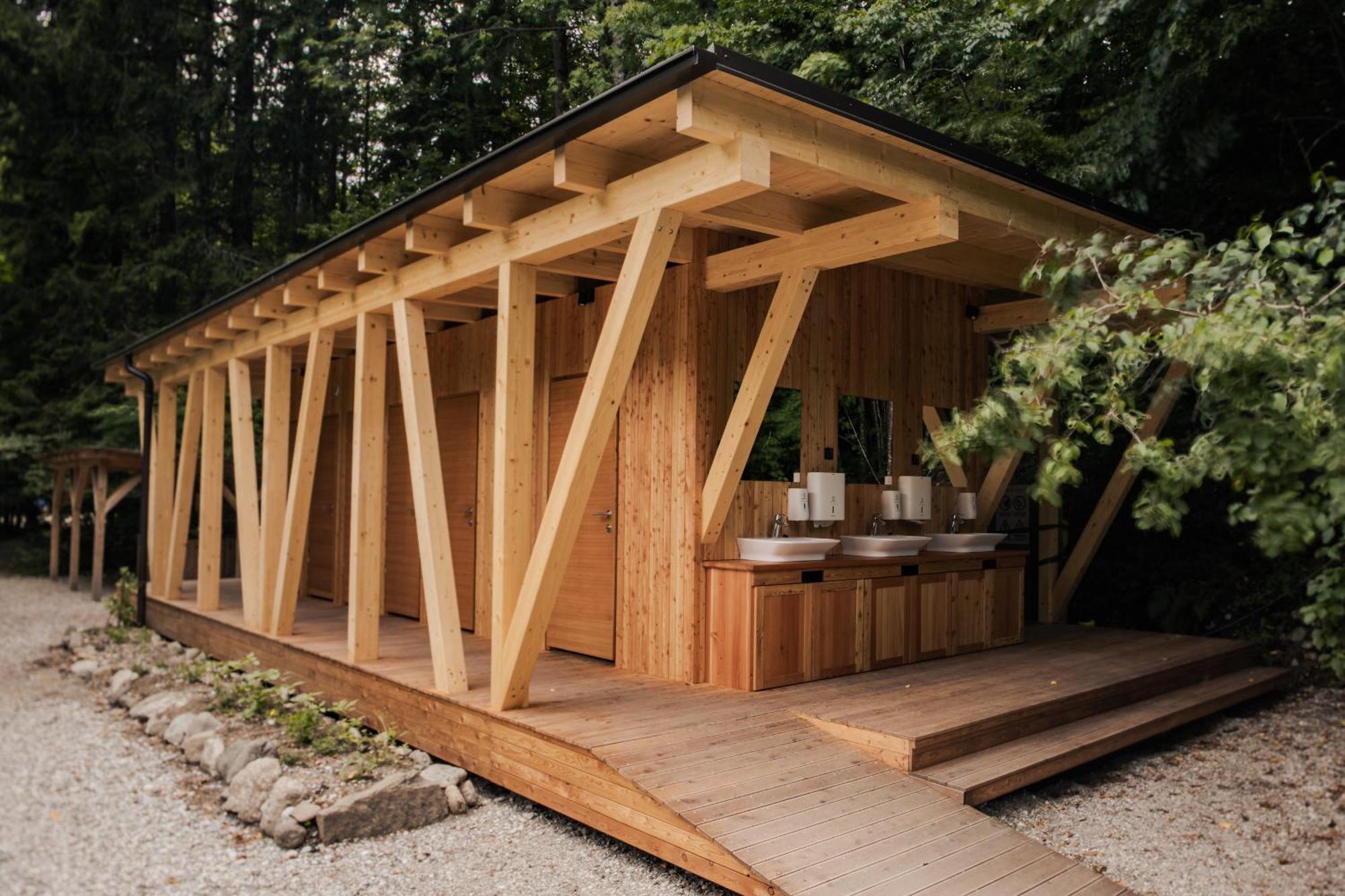Forest Camping モジリェ エクステリア 写真