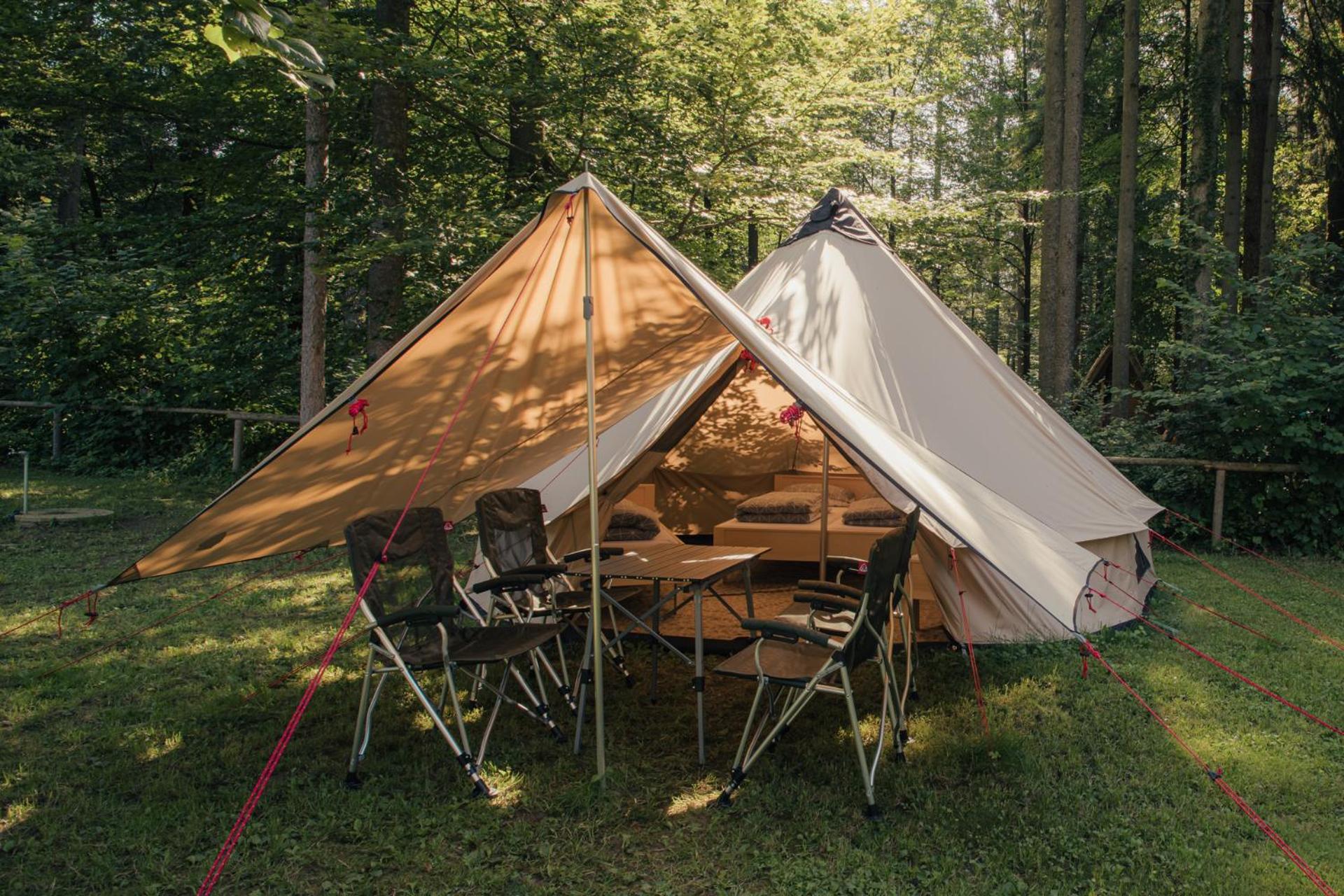 Forest Camping モジリェ エクステリア 写真