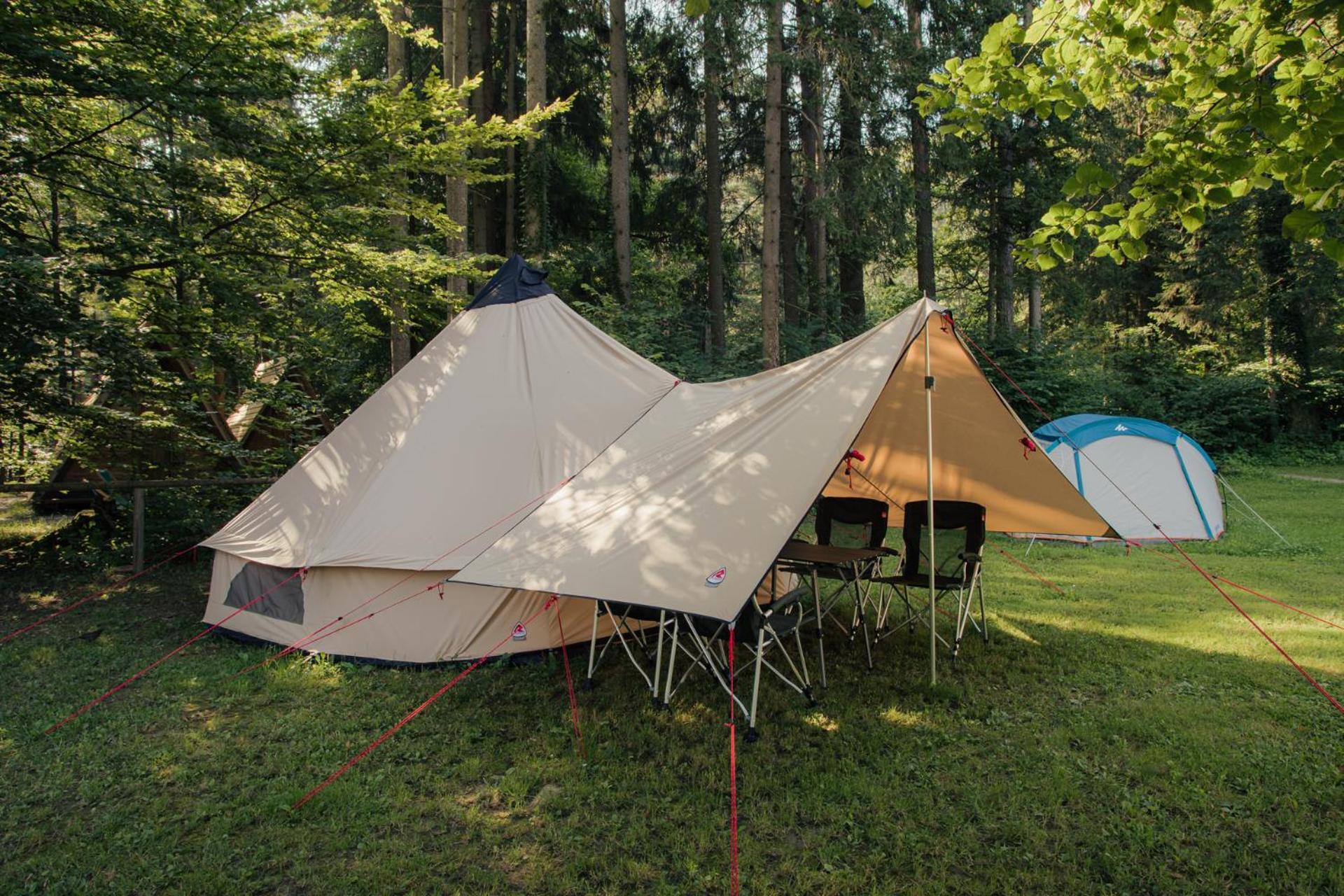 Forest Camping モジリェ 部屋 写真