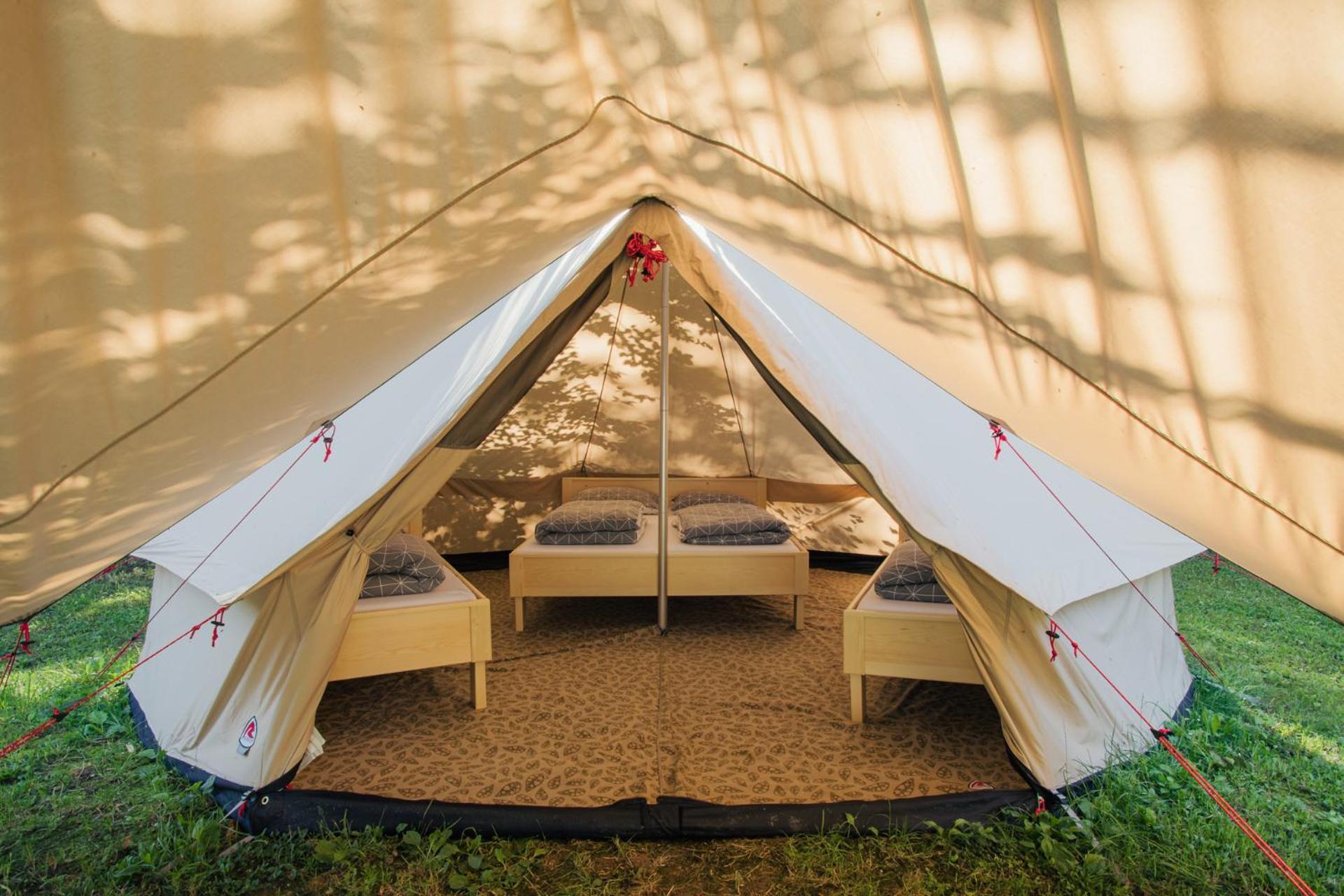 Forest Camping モジリェ エクステリア 写真