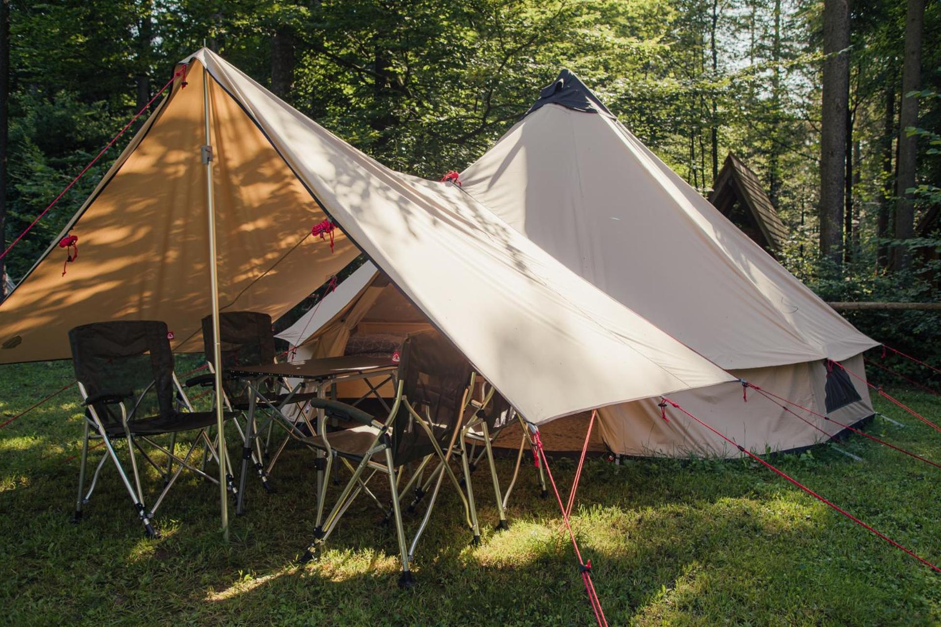 Forest Camping モジリェ 部屋 写真