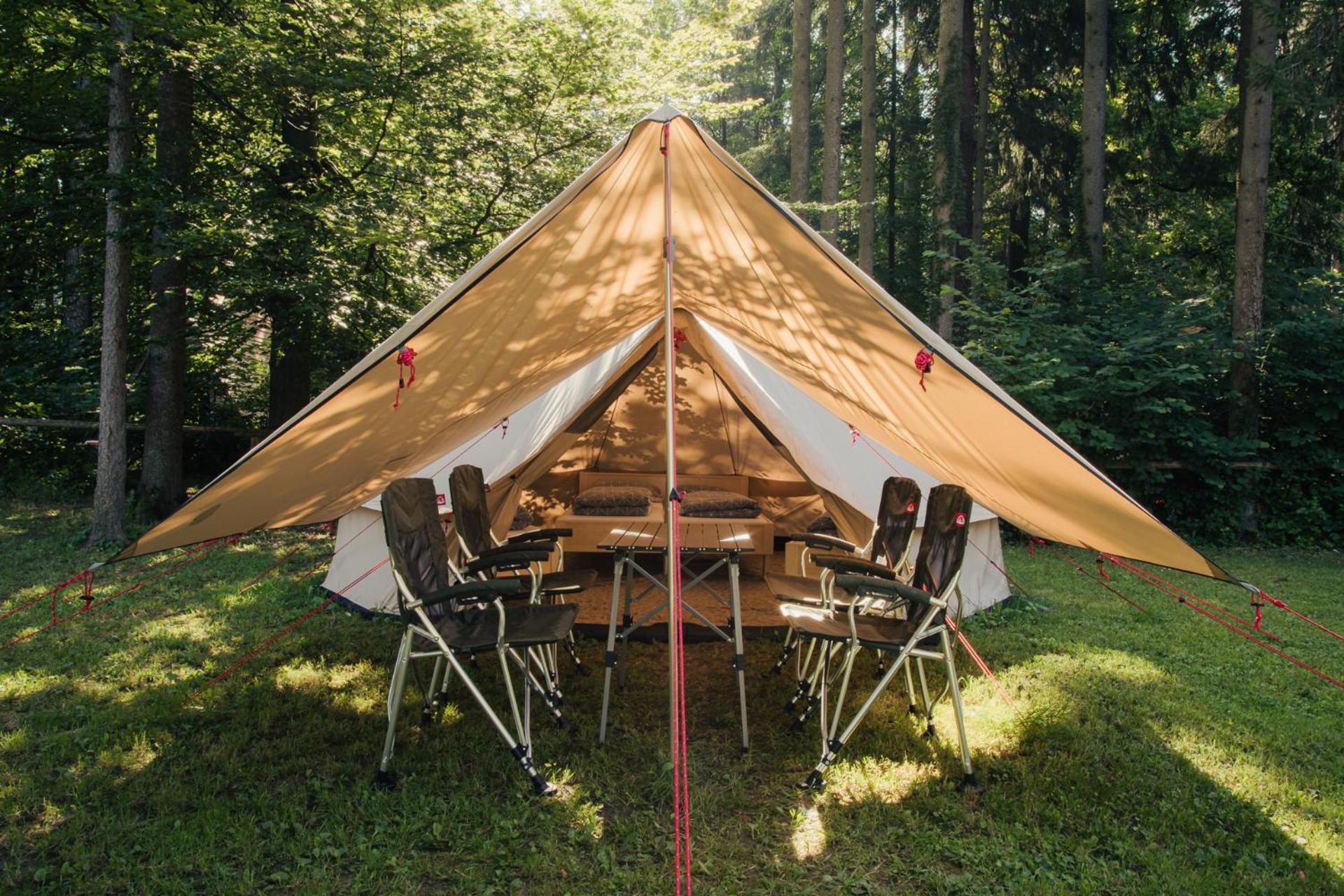 Forest Camping モジリェ 部屋 写真