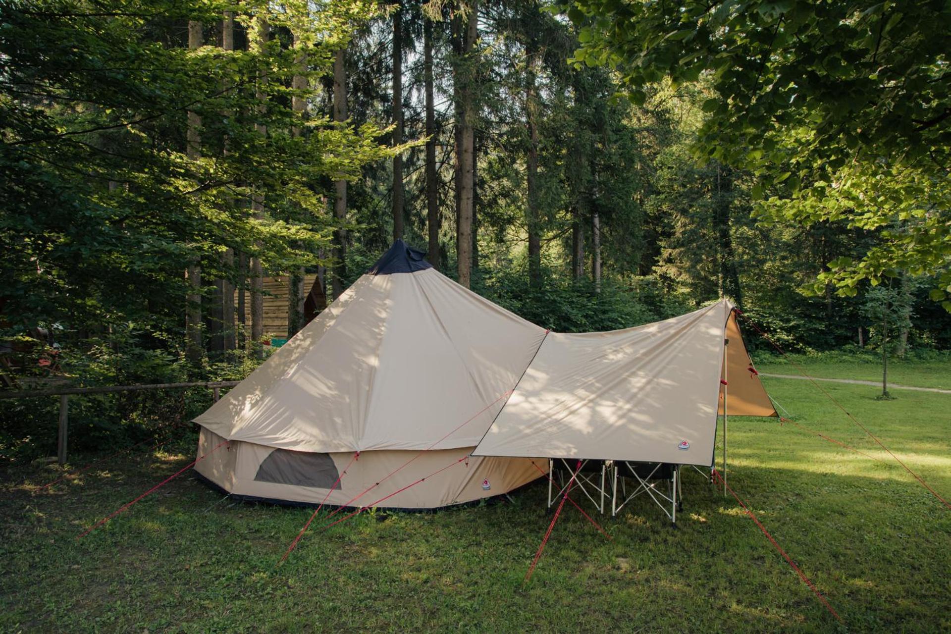 Forest Camping モジリェ 部屋 写真