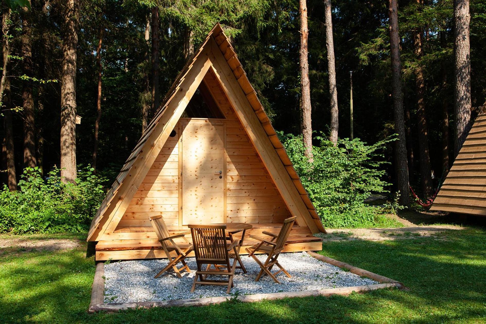 Forest Camping モジリェ エクステリア 写真