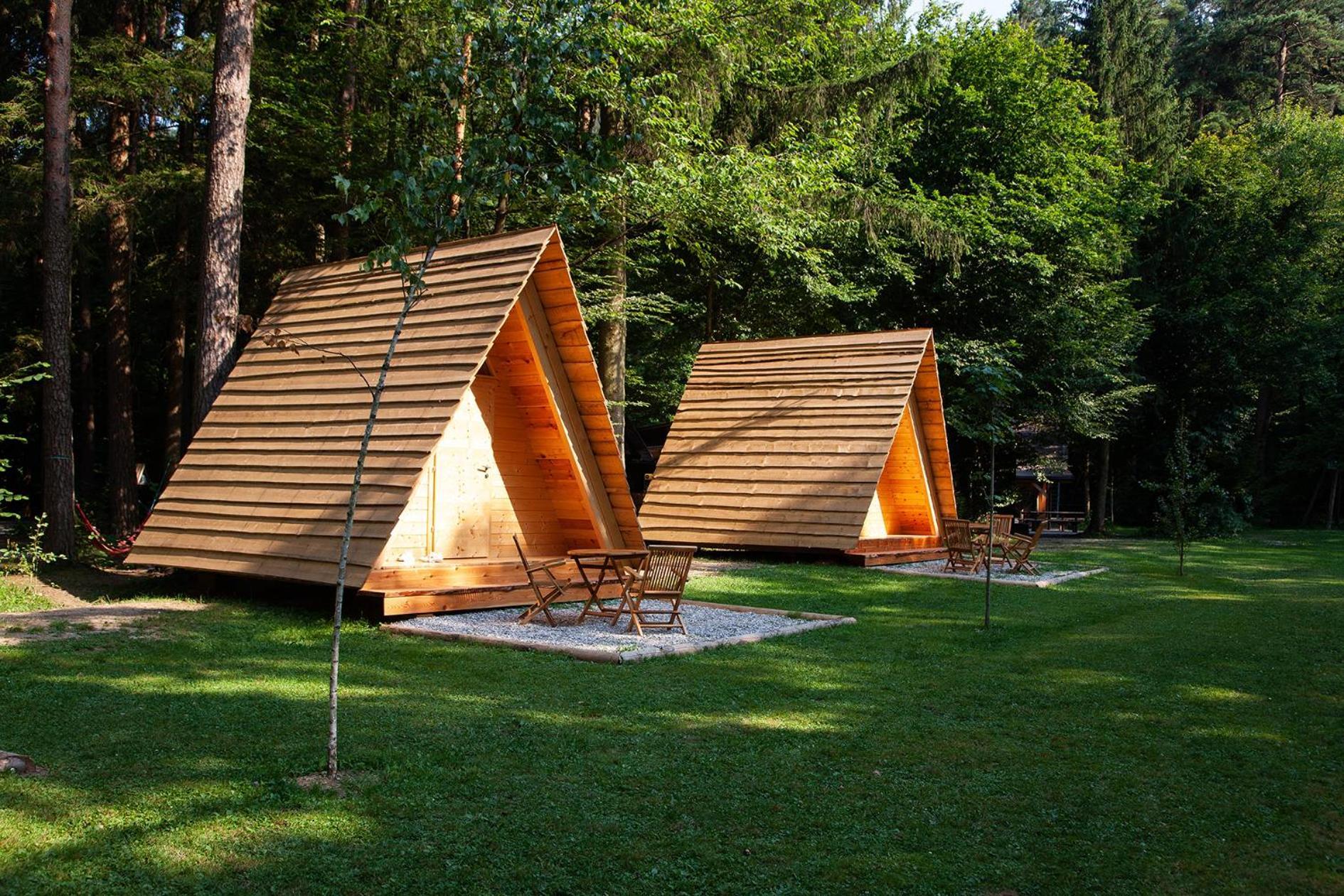 Forest Camping モジリェ エクステリア 写真