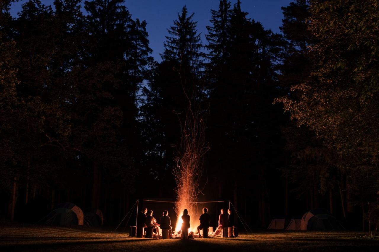 Forest Camping モジリェ エクステリア 写真