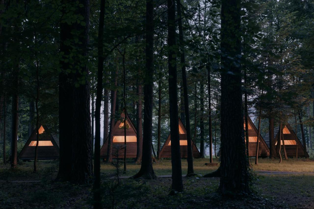 Forest Camping モジリェ エクステリア 写真